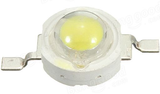 3 W power led