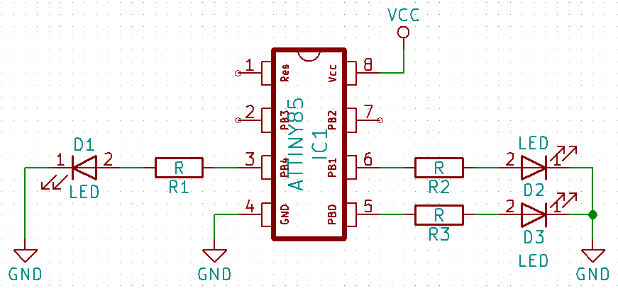 Arduino Slovakia - ATtiny85