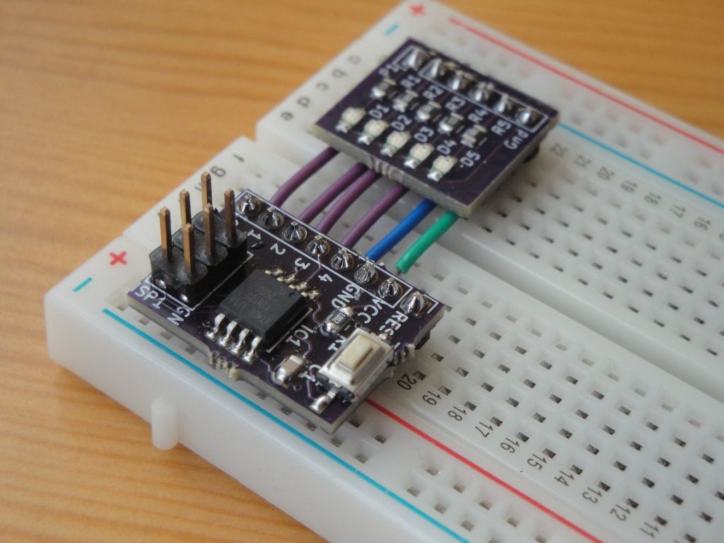 Arduino Slovakia - ATtiny85